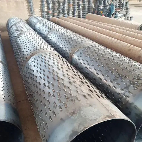 沈阳滤水管规格型号的选择