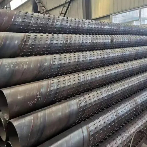 沈阳桥式滤水管规格型号怎么选择？