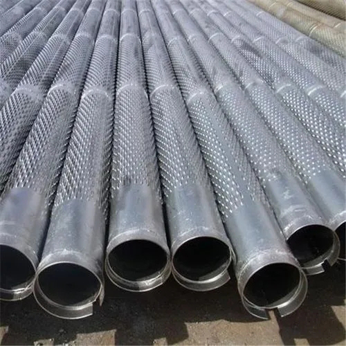 沈阳滤水管施工注意事项