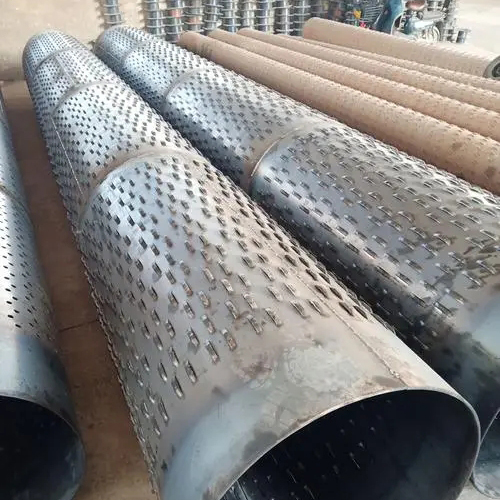 沈阳滤水管施工标准是什么