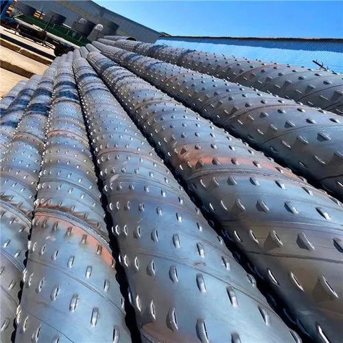 沈阳滤水管施工规范