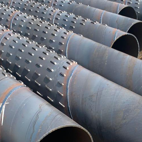 沈阳滤水管的安装设备主要包括以下几种