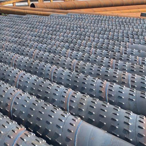 沈阳滤水管降水原理是什么？