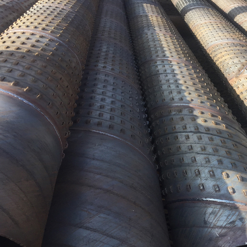 沈阳滤水管安装机械设备要求