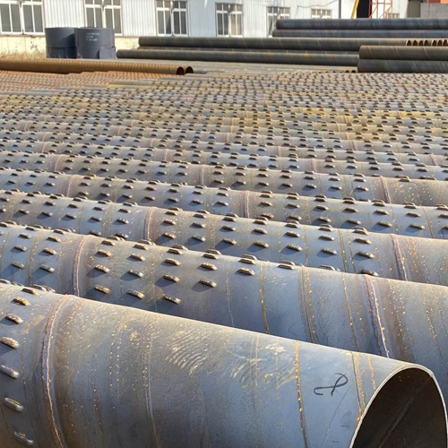 沈阳滤水管规格型号的选择